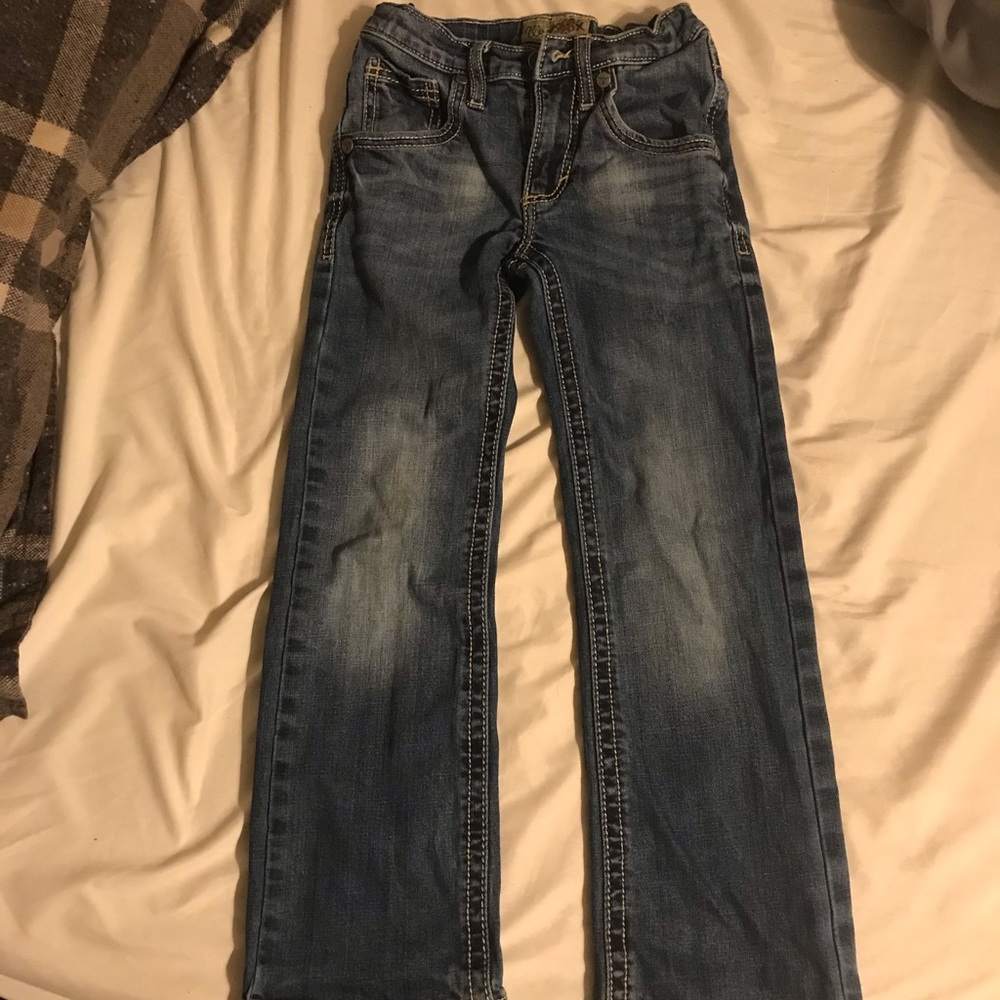 Boys Wrangler pants